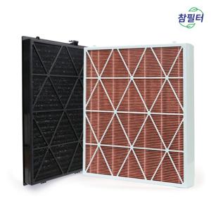 [호환] 삼성 비스포크 큐브 공기청정기 필터 CFX-H1605D 소형 펫