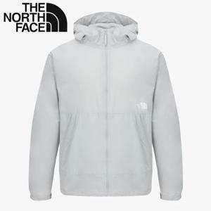 노스페이스 NJ3LR07B 남여공용 씨티칠러 쿨 냉감 홑겹 경량 자켓 KR