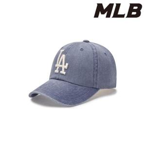 MLB (3ACPVV65N-07NYS)  25S 신상 H핏 피그먼트 언스트럭쳐 볼캡