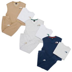노스페이스키즈 코지 캠프 3PCS 세트_NM5MR02