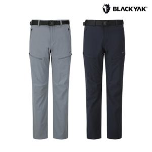 블랙야크 여름 카고 등산바지 등산복 남성 코듀라 에어 마운틴팬츠 1BYPNMU014