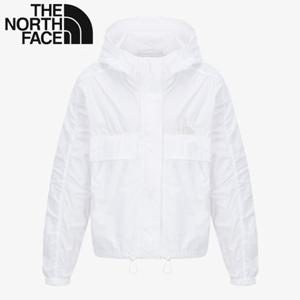 노스페이스 NJ3LR37A 여성 쿨 냉감 칠러 자켓 경량 홑겹 바람막이 KR