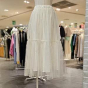 [레코브]LC31E5SK528X_절개 샤 스커트