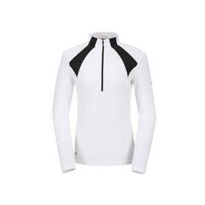 [노스페이스] 여성 STAY COOL L/S ZIP TEE MNT7LJ31B-WHT