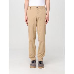 세이브더덕 스트레이트 팬츠 DP2274MGABA20 40015 Camel