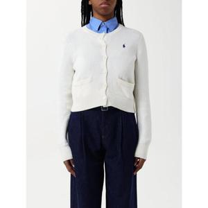 폴로 랄프로렌 가디건 211959296 002 White