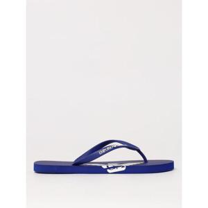 엠포리오 아르마니 샌들 XVQS08 XN746 U540 Royal Blue