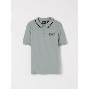 키즈 엠포리오 아르마니 폴로 셔츠 7B000023AF12901 U9024 Green