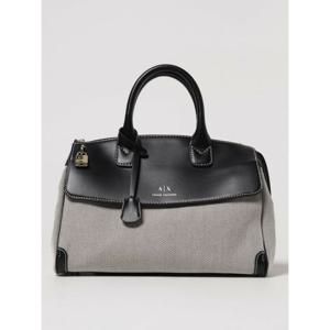 [ARMANI EXCHANGE] 여성 핸드백 숄더 백 XW000382AF12581 UC001 블랙 /6