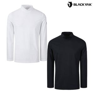 블랙야크 남성 UV차단 쿨메쉬 남성 아이스프레쉬 터틀넥 베이스레이어 1BYETMU001
