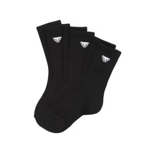 [다이나핏 공식](택가29,000원) 공용 크루삭스 양말 3PACK 세트_YUA23S10Z1