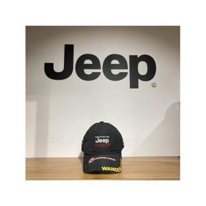 [지프]JEEP Jeep  허리케인 화섬 볼캡 기능성 모자_ JP3GCU333_