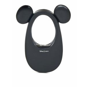 [COPERNI] 여성 토트 백 Mickey 미니 스와이프 레더 DBA103F6031BLK 블랙 /8