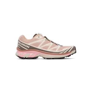 살로몬 스니커즈 핑크 XT 6 스니커즈 251837M237073
