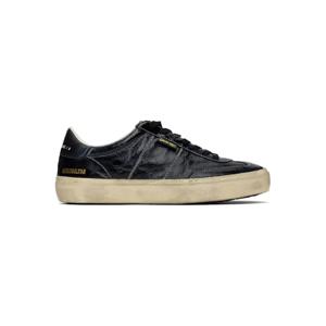 Golden Goose 스니커즈 블랙 소울스타 스니커즈 252264M237010