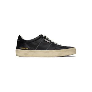 Golden Goose 스니커즈 블랙 소울스타 스니커즈 252264M237003