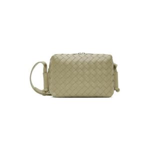 Bottega Veneta 메신저백 카키 스몰 루프 메신저백 232798M170021