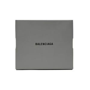 발렌시아가 클러치백 그레이 쇼퍼 스니커 박스 클러치 251342F044000
