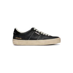 Golden Goose 스니커즈 블랙 소울스타 스니커즈 251264M237055