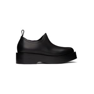 보테가베네타 로퍼 블랙 토리노 슬립온 로퍼 242798M231013