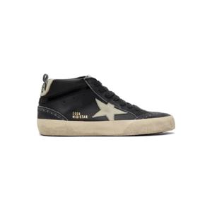 Golden Goose 스니커즈 블랙 스타 스니커즈 251264M237031