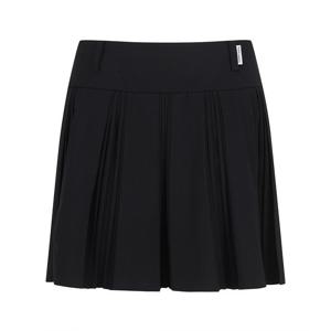 [파리게이츠] 여성 멀티 플리츠 큐롯스커트 521E2PC503_BK