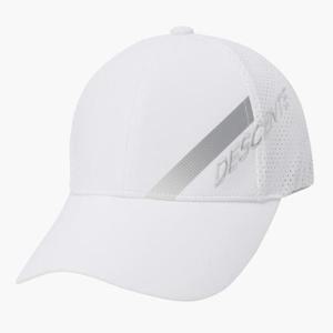 데상트골프모자 JQS DP22MFCP41-BWTG 남성 하프 타공캡 / BWTG