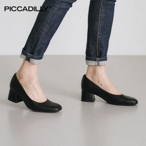[피카딜리] 펌프스_블랙 5.5cm 151019BLACK