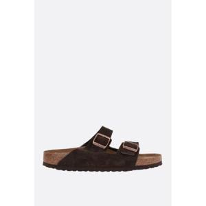 BIRKENSTOCK 아리조나 BS 스웨이드 플랫 샌들Narrow Fit 951313MOCCA