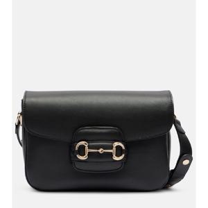 구찌 Gucci Horsebit 레더 숄더 백 P01068852