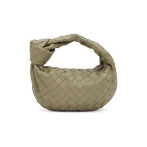 Bottega Veneta 토트백 그린 미니 조디 핸드백 222798F046009