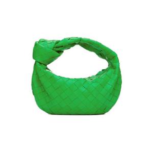 Bottega Veneta 토트백 그린 미니 조디 핸드백 222798F046001