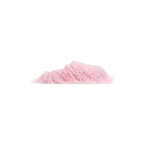 마르니 로퍼 SSENSE 익스클루시브 핑크 퍼스벳 사보 로퍼 241379M231003