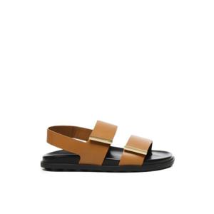 토즈 샌들 XXW68K0JE60N6M 9999 Brown