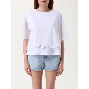 알마니 반팔 티셔츠 XW000541AF10359 U0002 White