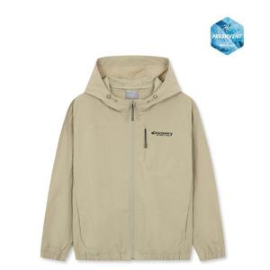 디스커버리 키즈 프레시벤트 우븐 트레이닝 가슴포켓 후드자켓 DKTR3A051-BGD