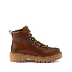 프라다 부츠 1T735N 070F0046 Brandy
