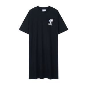 클라이드 여자 스누피 양면 그래픽 원피스 FPBOP771F