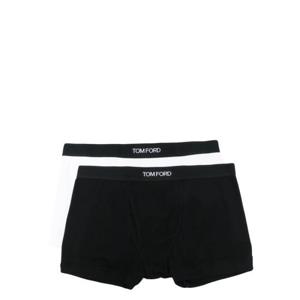 톰포드 팬티 T4XC31040 999 BLACK WHITE
