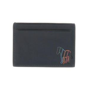 PAUL SMITH LEATHER CARD HOLDER M1A-7520-MOUTZF47