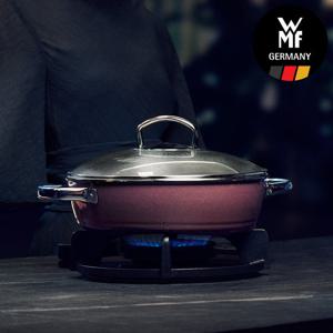 [WMF] 퓨전테크 미네랄 멀티 전골팬 28cm 로즈쿼츠