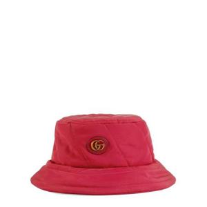 구찌 모자 757922 3HAWC6174 FUCHSIA