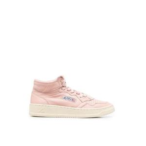 오트리 스니커즈 AUMWGG28R PEACH PINK PURPLE