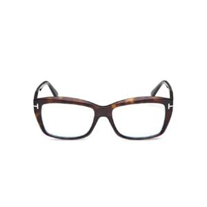 톰포드 톨토이즈셸 안경 FT6065B