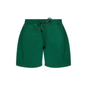 Dsquared2 로고 디테일 드로스트링 반바지 S75MU0480D25015 640 TP934578788