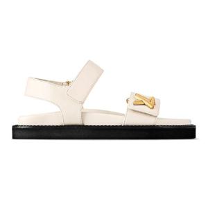 25 SS LOUIS VUITTON 여성 LV Oasis Mule beige LVU77FCTBEI542AA00 TP845434117