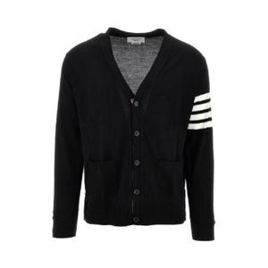 THOM BROWNE THOM BROWNE CARDIGAN MKC002A