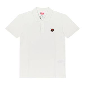 겐조 FF55PO5434PU 02 해피 타이거 폴로 남성 반팔티
