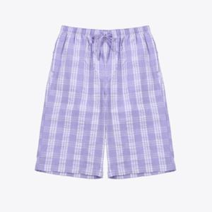 [보디가드][5부반바지] 여름철 소재로 몸에 달라붙지 않는 여성이지바지2종택1BGWEZ105