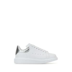 알렉산더 맥퀸 스니커즈 553770WIAH0 9081 White